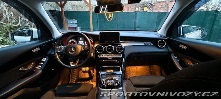 Mercedes-Benz Ostatní modely GLC 2,0   220d 2018