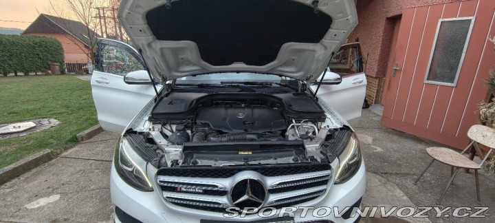 Mercedes-Benz Ostatní modely GLC 2,0   220d 2018