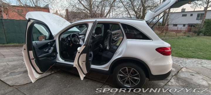 Mercedes-Benz Ostatní modely GLC 2,0   220d 2018