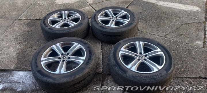 Mercedes-Benz Ostatní modely GLC 2,0   220d 2018