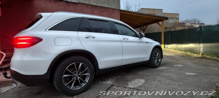 Mercedes-Benz Ostatní modely GLC 2,0   220d 2018