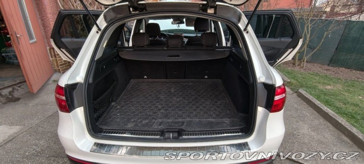 Mercedes-Benz Ostatní modely GLC 2,0   220d 2018