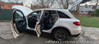 Mercedes-Benz Ostatní modely GLC 2,0   220d 2018
