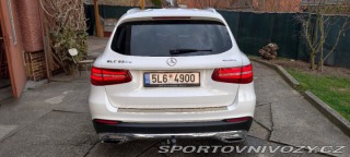 Mercedes-Benz Ostatní modely GLC 2,0   220d 2018