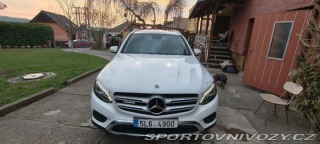 Mercedes-Benz Ostatní modely GLC 2,0   220d 2018
