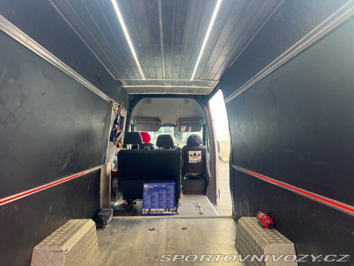 Mercedes-Benz Ostatní modely Sprinter 2,2   automat 7g 1800