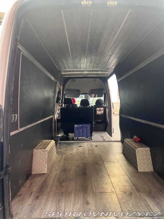 Mercedes-Benz Ostatní modely Sprinter 2,2   automat 7g 1800