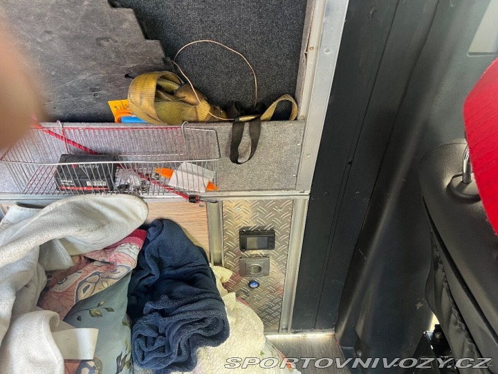 Mercedes-Benz Ostatní modely Sprinter 2,2   automat 7g 1800