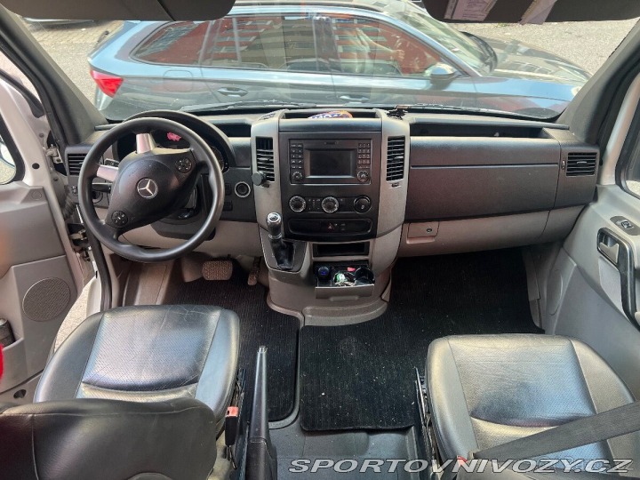 Mercedes-Benz Ostatní modely Sprinter 2,2   automat 7g 1800