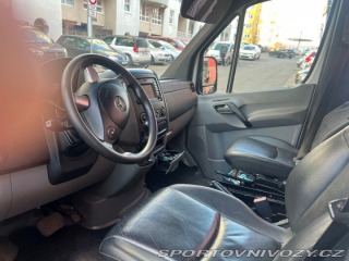 Mercedes-Benz Ostatní modely Sprinter 2,2 automat 7g 1800