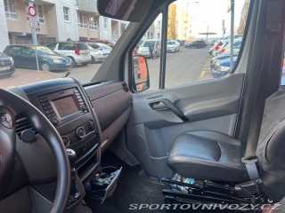Mercedes-Benz Ostatní modely Sprinter 2,2 automat 7g 1800