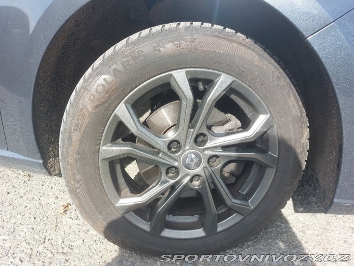 Renault Mégane 1,5   dci EDC top servis 2019