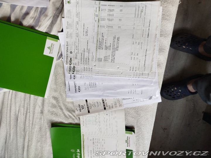 Škoda Octavia RS 2,0   3 rs TDI 135 kW man 2015