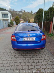 Škoda Octavia RS 2,0   3 rs TDI 135 kW man 2015