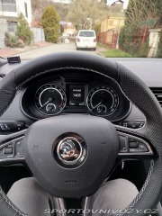 Škoda Octavia RS 2,0   3 rs TDI 135 kW man 2015