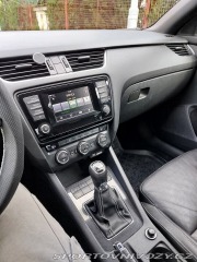 Škoda Octavia RS 2,0   3 rs TDI 135 kW man 2015