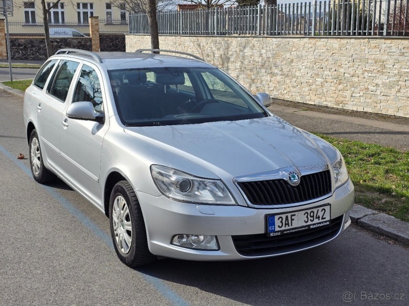Škoda Ostatní modely Octavia 2,0   z Podolí