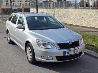 Škoda  Octavia 2,0   z Podolí