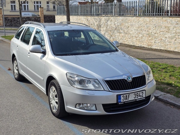 Škoda Ostatní modely Octavia 2,0 z Podolí 2013