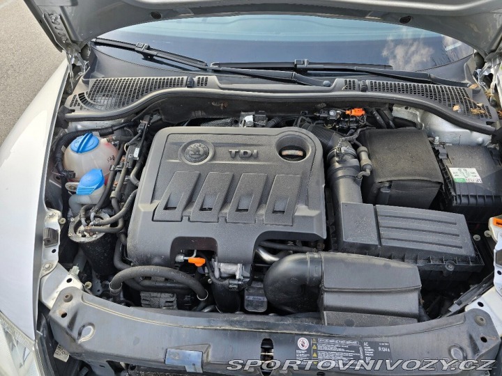 Škoda Ostatní modely Octavia 2,0   z Podolí 2013