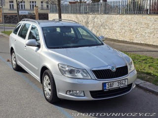 Škoda Ostatní modely Octavia 2,0 z Podolí 2013