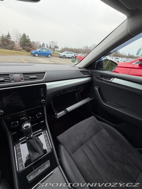 Škoda Superb 2,0   III COMBI AMBITION 2019