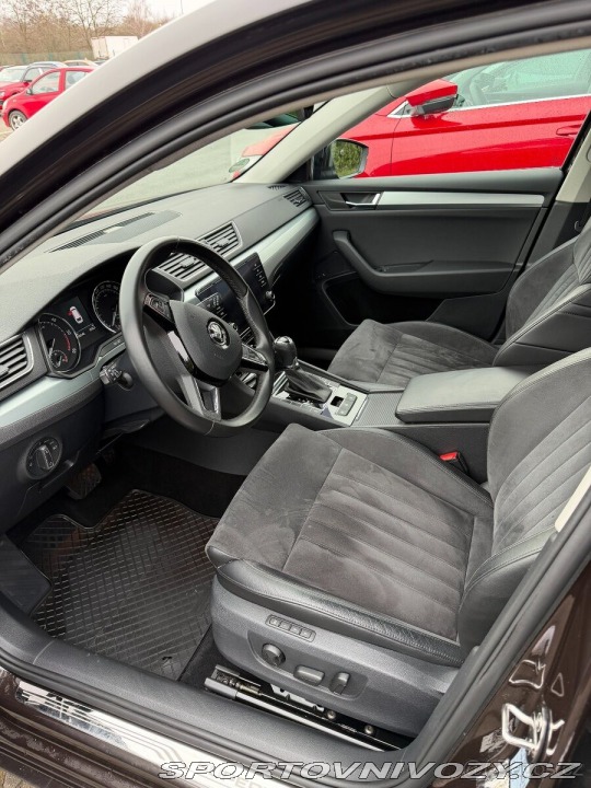 Škoda Superb 2,0   III COMBI AMBITION 2019