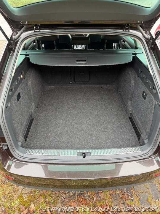 Škoda Superb 2,0   III COMBI AMBITION 2019