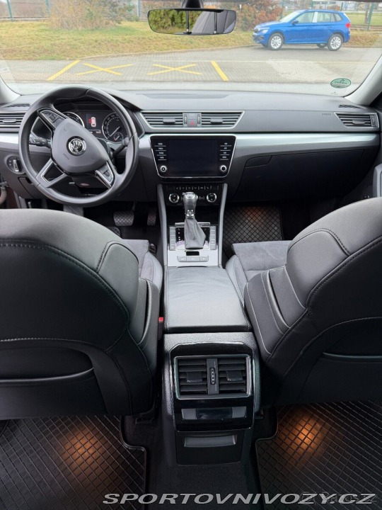 Škoda Superb 2,0   III COMBI AMBITION 2019