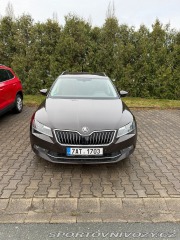 Škoda Superb 2,0 III COMBI AMBITION 2019