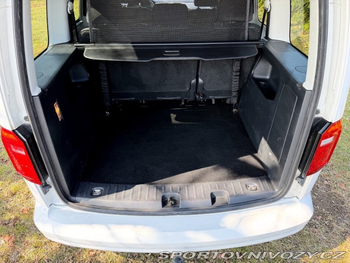 Volkswagen Ostatní modely Caddy 2,0 TDI 2015 2015