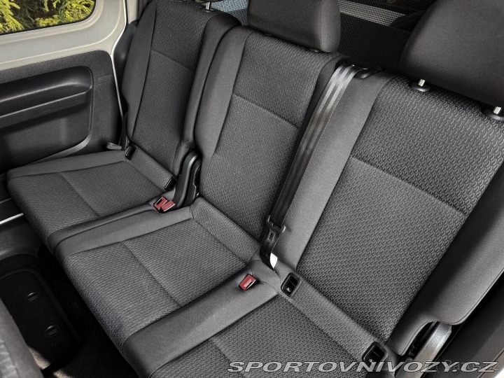 Volkswagen Ostatní modely Caddy 2,0 TDI 2015 2015