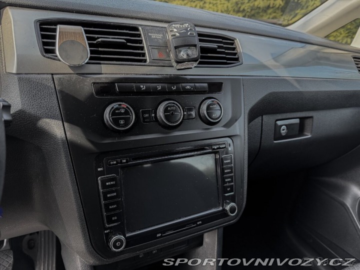 Volkswagen Ostatní modely Caddy 2,0 TDI 2015 2015