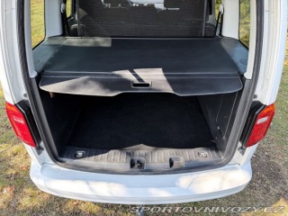 Volkswagen Ostatní modely Caddy 2,0   TDI 2015 2015