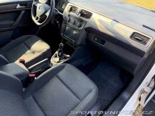 Volkswagen Ostatní modely Caddy 2,0   TDI 2015 2015