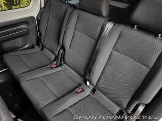 Volkswagen Ostatní modely Caddy 2,0   TDI 2015 2015