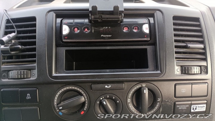 Volkswagen Ostatní modely Transporter 2,0   T5 2019