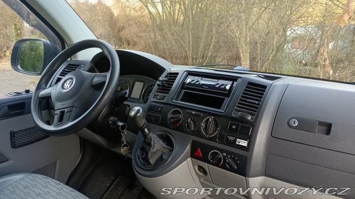Volkswagen Ostatní modely Transporter 2,0   T5 2019