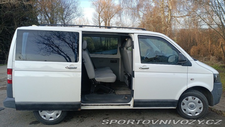 Volkswagen Ostatní modely Transporter 2,0   T5 2019