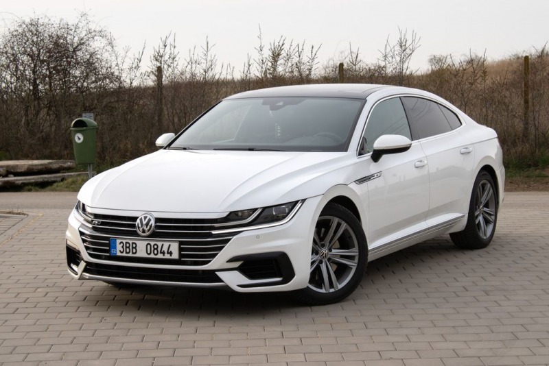 Volkswagen Arteon
