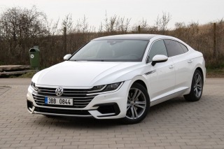 Volkswagen Arteon 