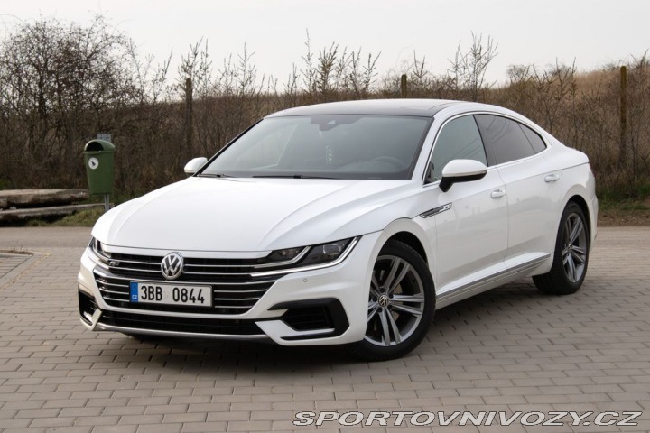 Volkswagen Arteon 2017