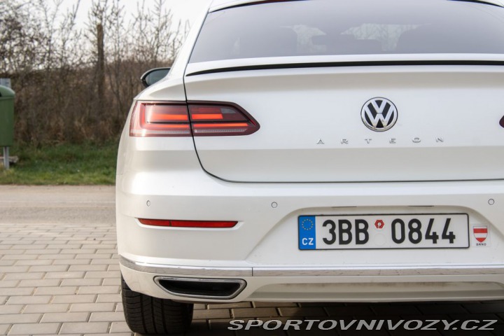 Volkswagen Arteon 2017