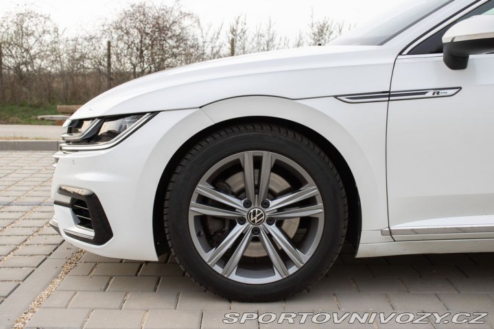 Volkswagen Arteon 2017