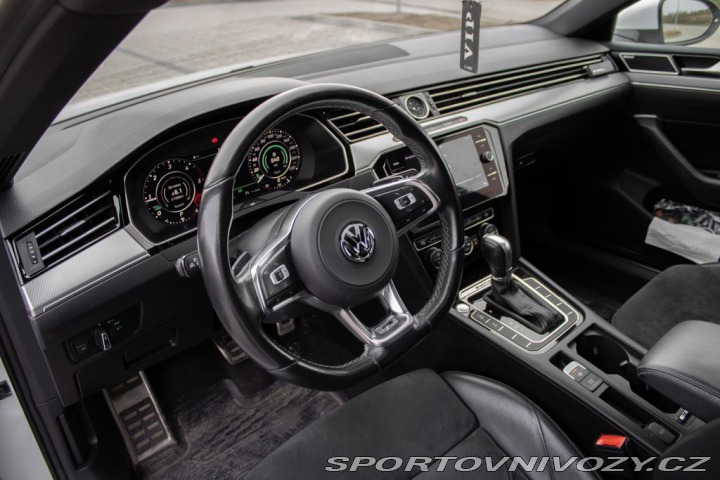 Volkswagen Arteon 2017