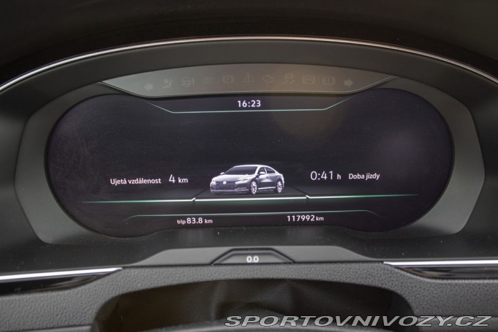 Volkswagen Arteon 2017