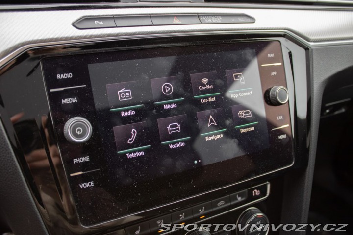 Volkswagen Arteon 2017