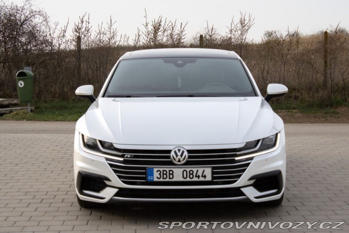 Volkswagen Arteon 2017