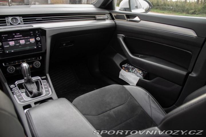 Volkswagen Arteon 2017