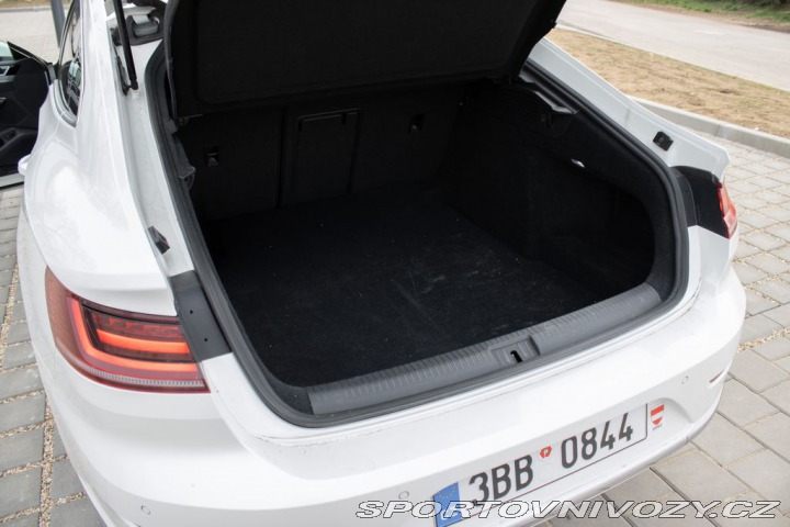 Volkswagen Arteon 2017